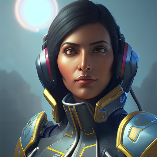 midjourney-diffusion - AI model preview image