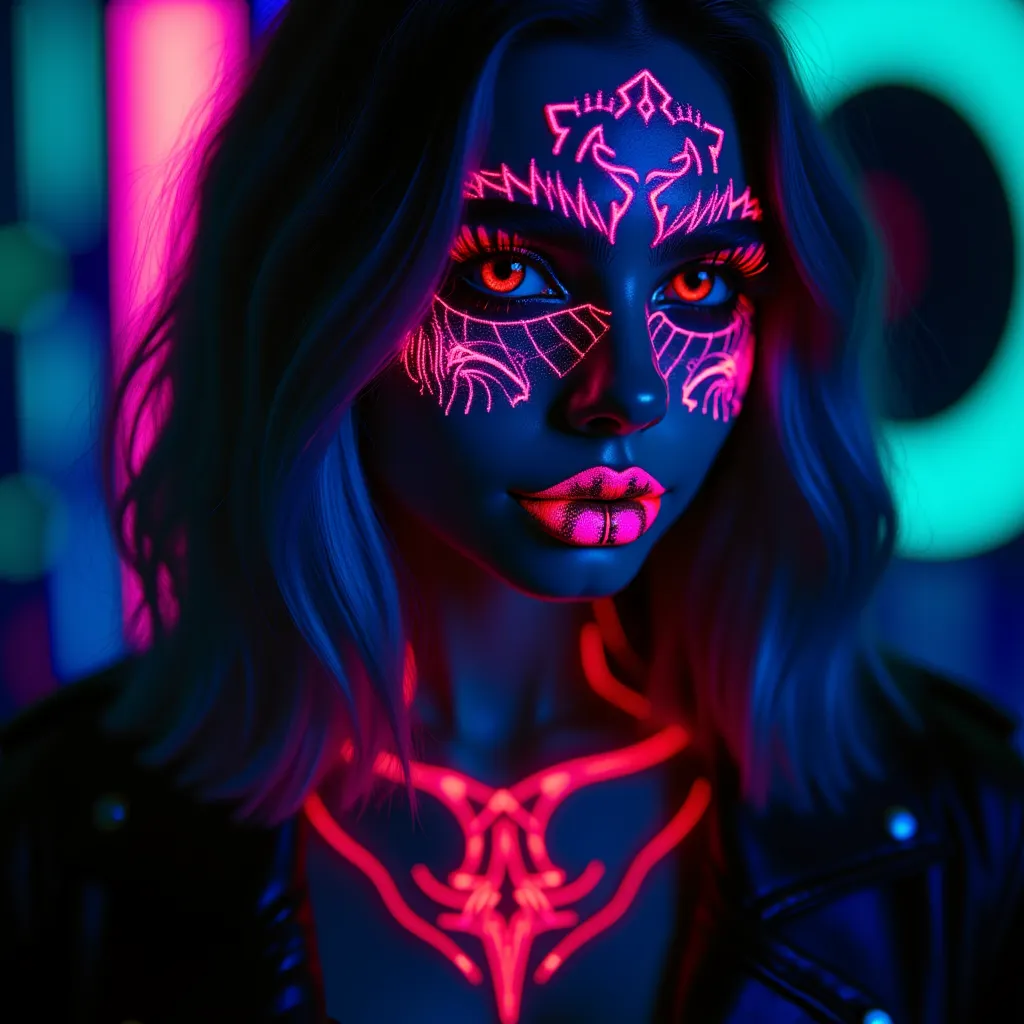 flux-black-light - AI model preview image