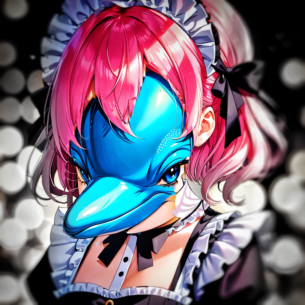 flatdolphinmaid-8x7b-gguf - AI model preview image