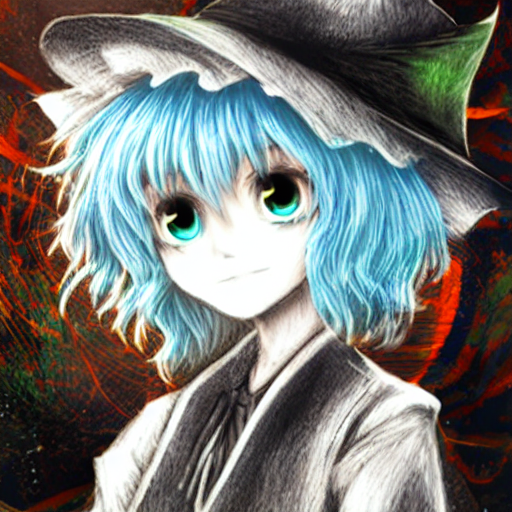 waifu-diffusion - AI model preview image