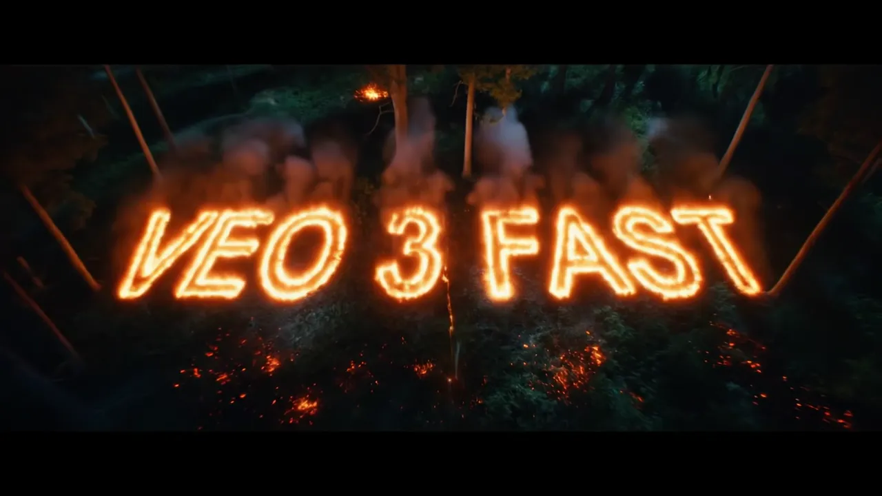 veo-3-fast - AI model preview image